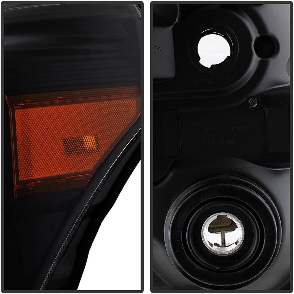 For 2011-2016 Ford F250 F350 F450 Super Duty Headlights Signal Lamps R632591