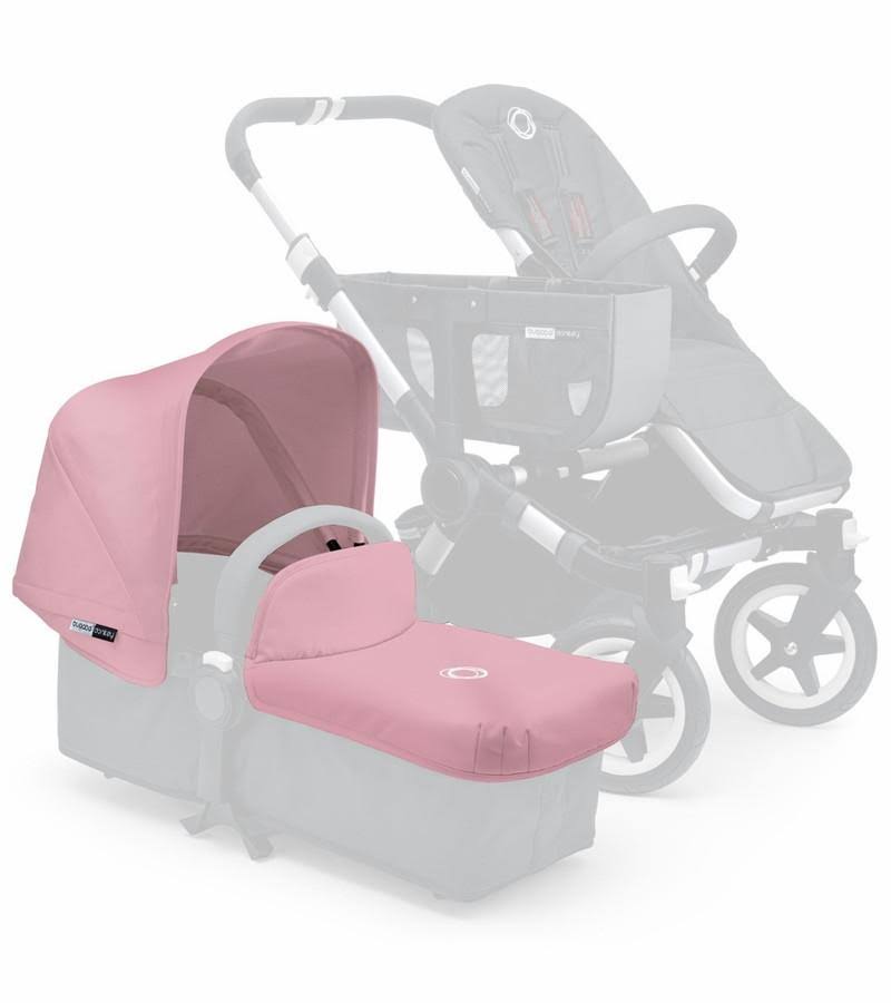 Soft Pink Tailored Fabric Set D580082