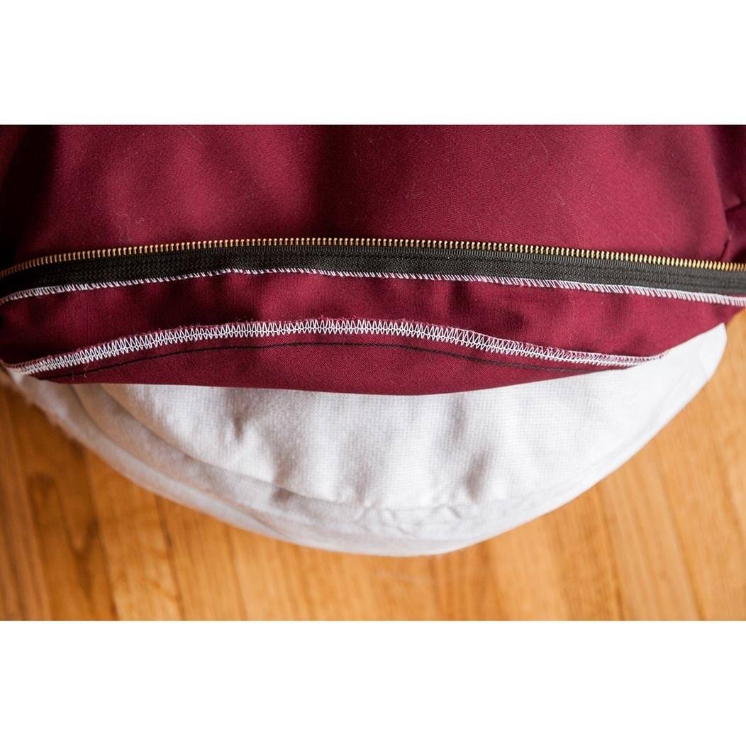 X-Large Red Pet Bed R15207