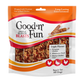 Triple Flavor Dog Chews, 12 oz X193277
