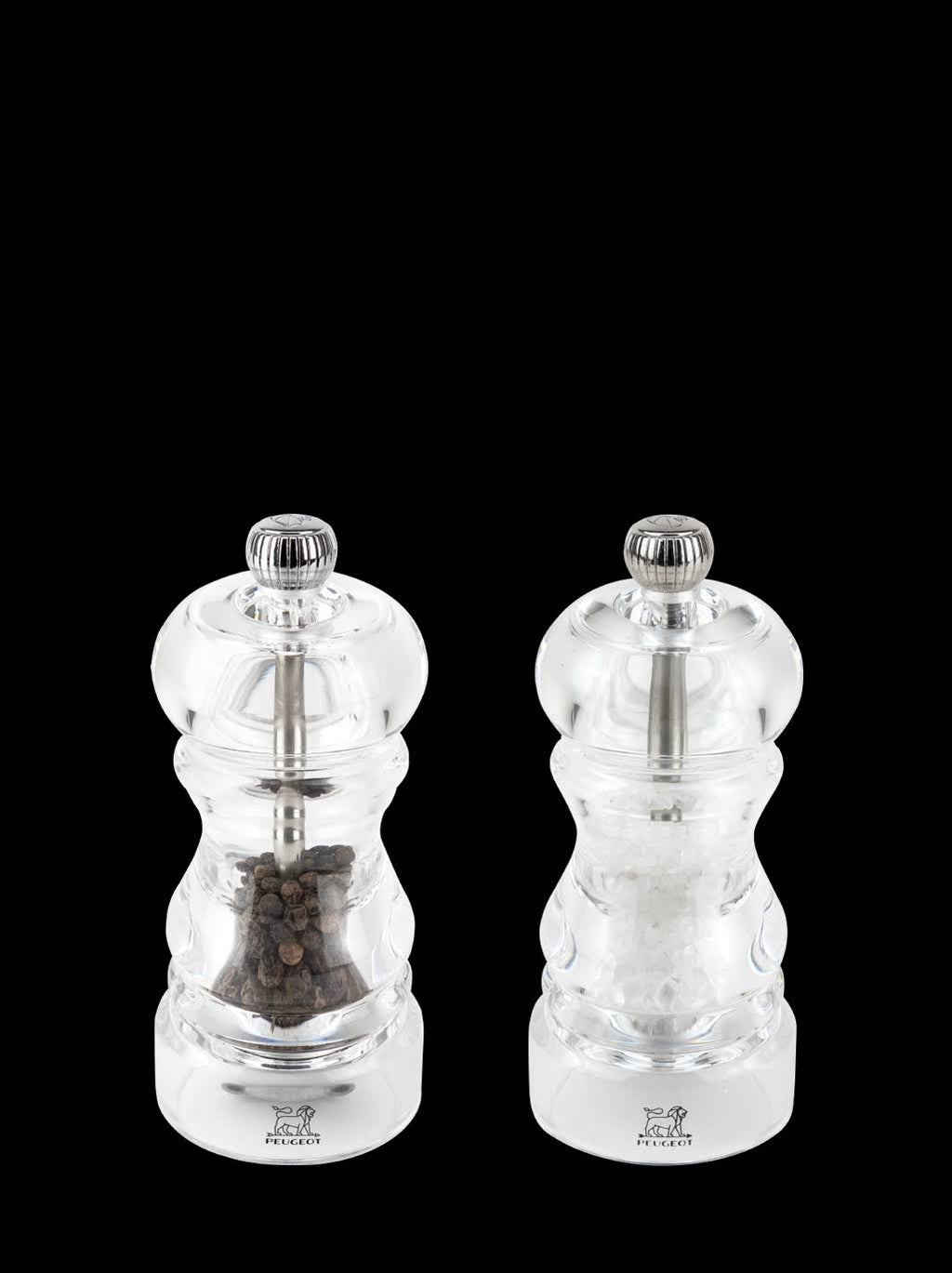 Nancy Salt & Pepper Mill, Acrylic R73644
