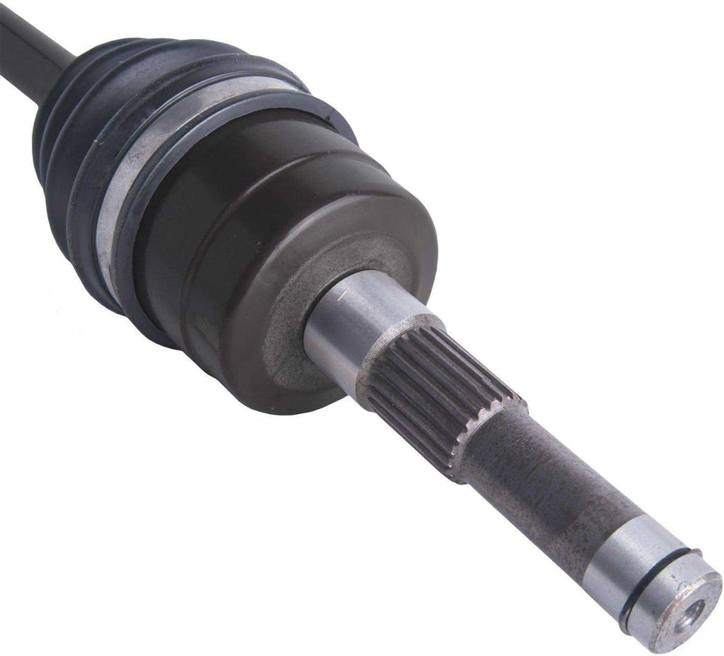 Front CV Axle Set for Yamaha Grizzly 660 2002 D836
