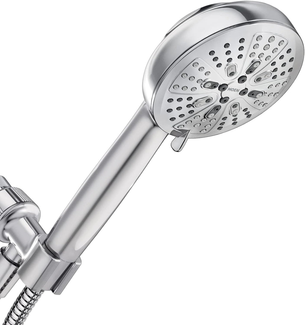 Chrome Handheld Shower, Pack of 2 A23175