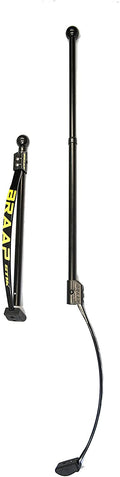 Yellow Medium Spring Land Paddle X492