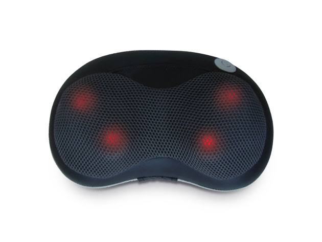 Black Mini Back Massager O791611