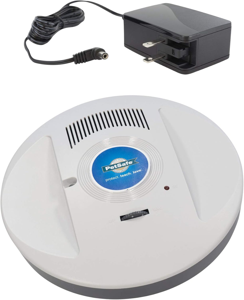 Indoor Radio Fence Transmitter Only, Adjustable Range Up to 10 feet Radius J57184