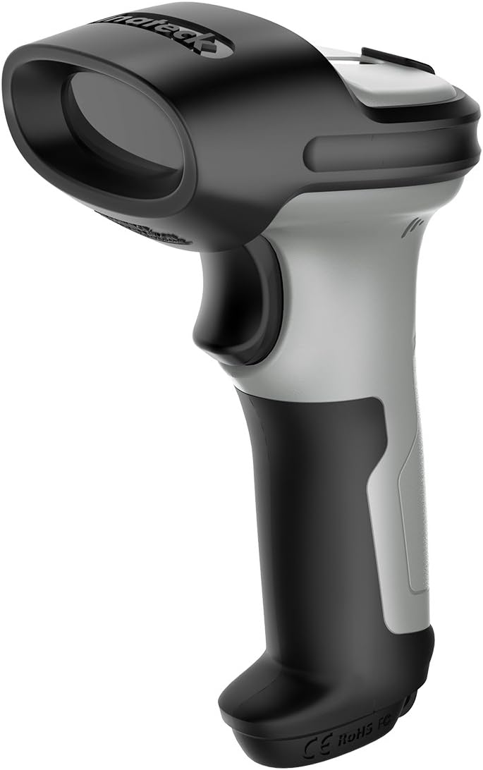Bluetooth Barcode Scanner, 35m Range A999376