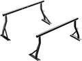 Steel Pickup Truck Ladder Rack Two Bar Set O795