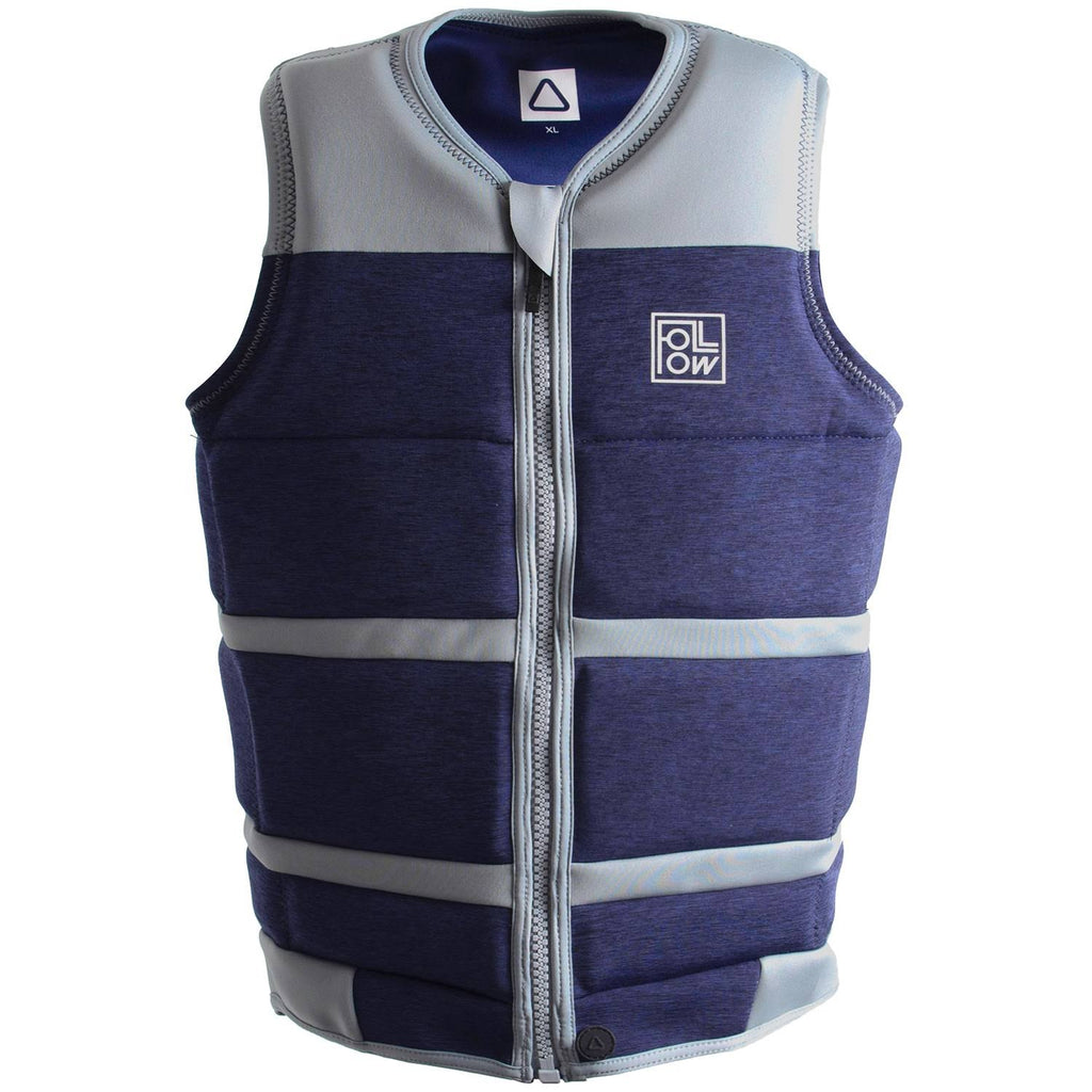 Navy Impact Comp Vest H99368