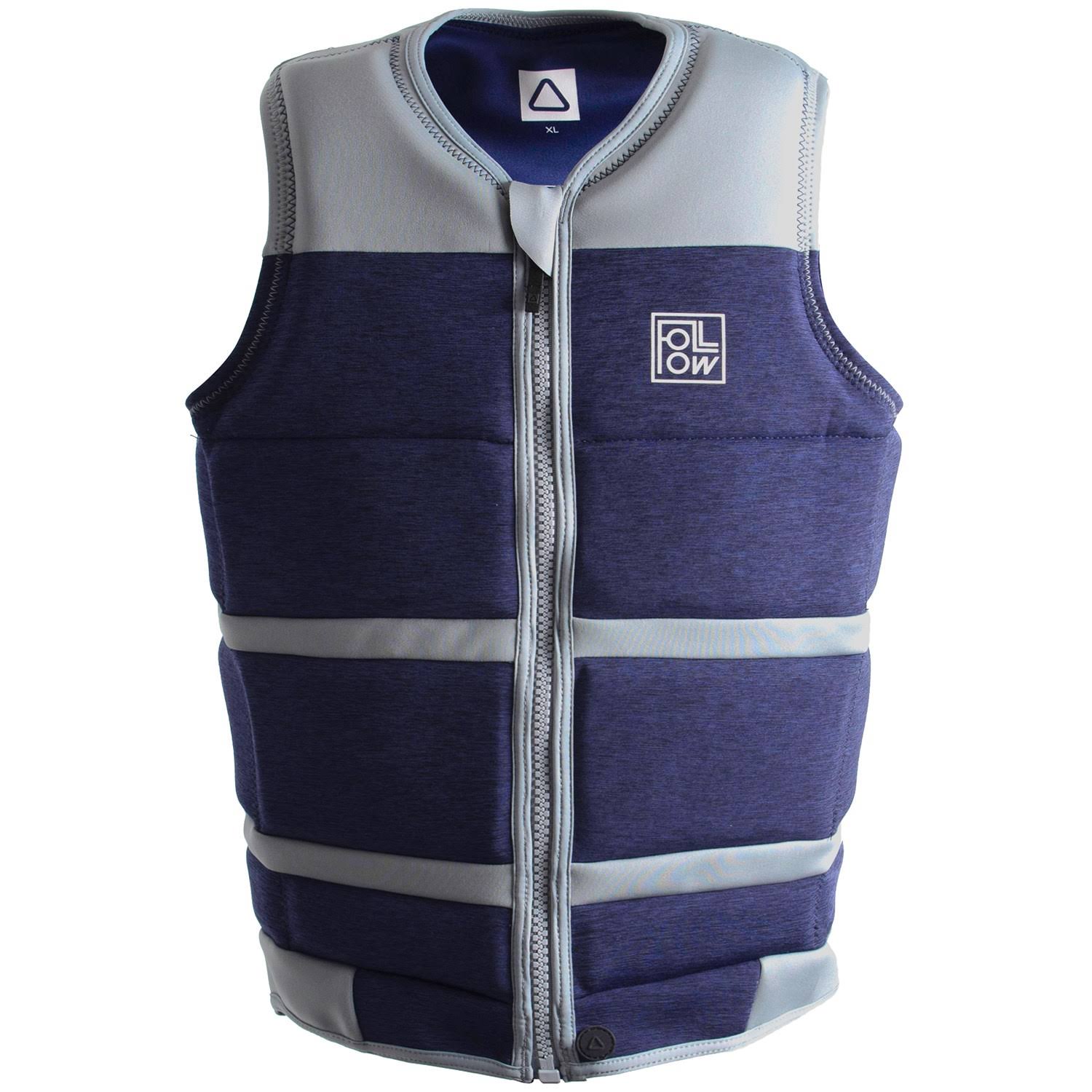 Navy Impact Comp Vest H99368