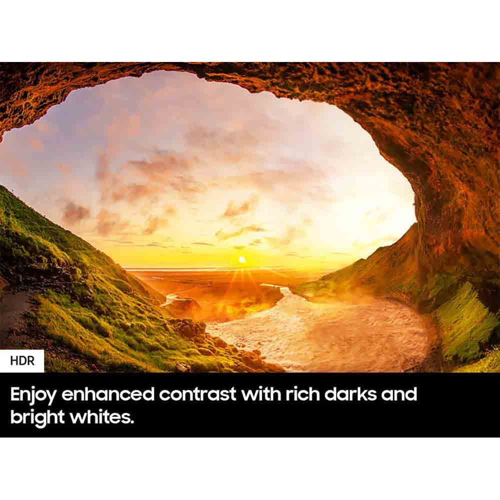65 inch Crystal UHD 4K Smart TV N536