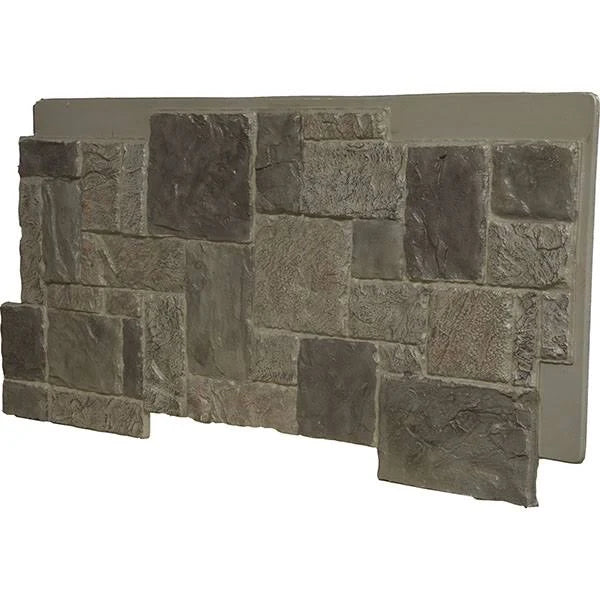Stacked Stone Faux Stone Siding Panel L7424