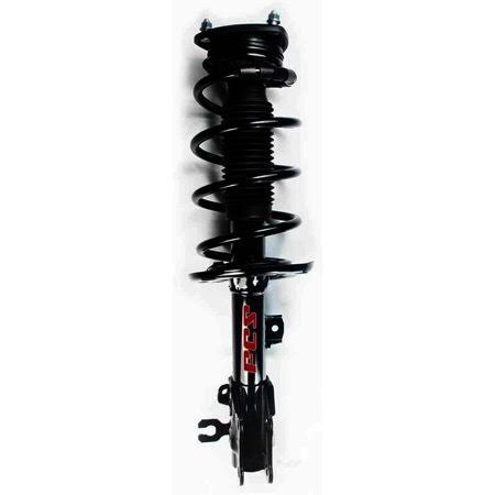 Suspension Strut and Coil Spring Assembly V54698