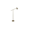 Brass Cantilever Floor Lamp Q15361