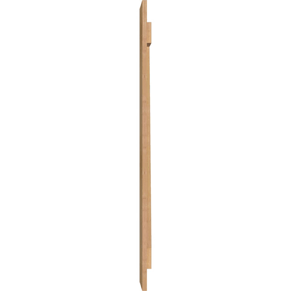Rough Board-n-Batten Shutters with Z-Bar Q82062