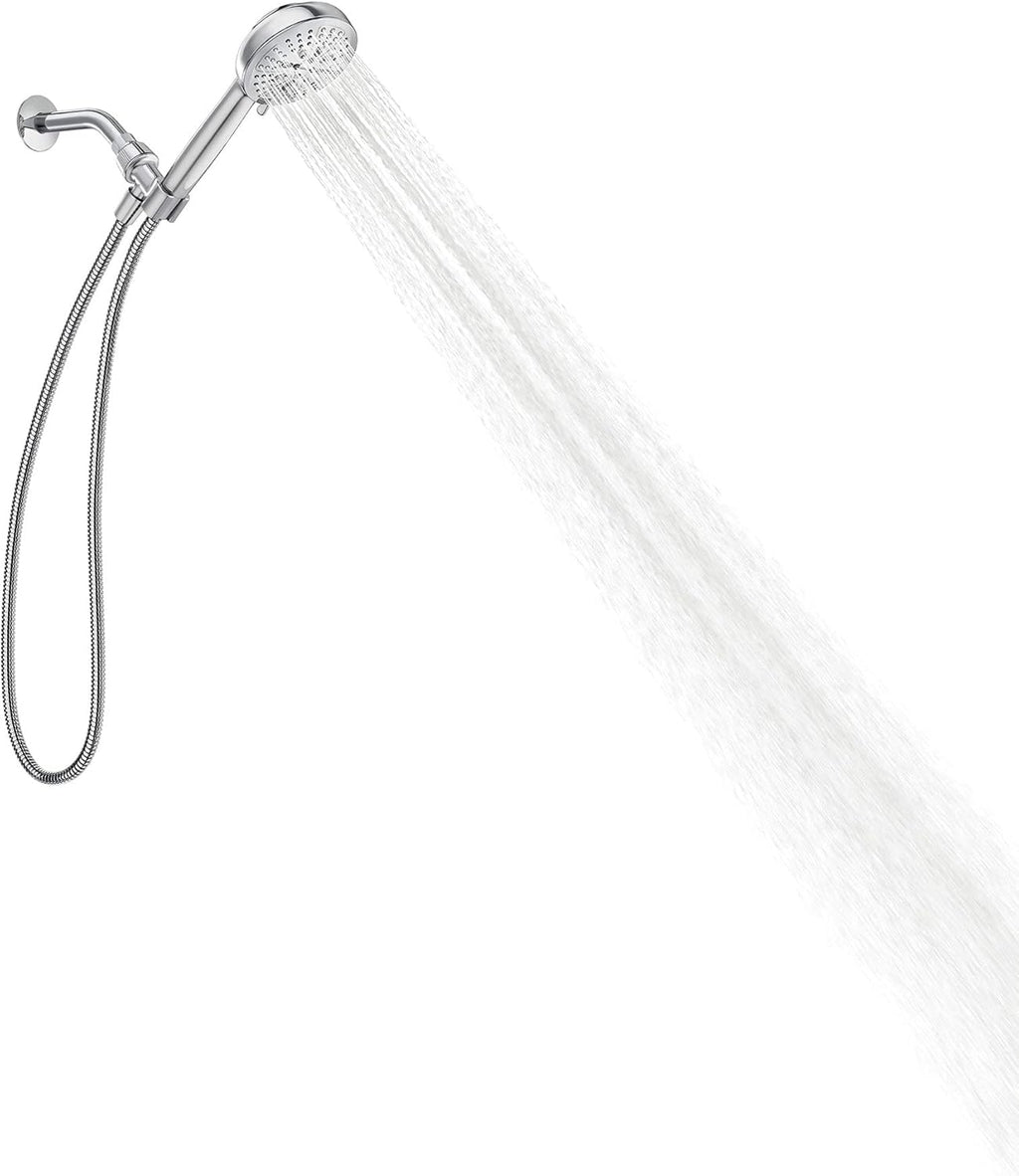 Chrome Handheld Shower, Pack of 2 A23175
