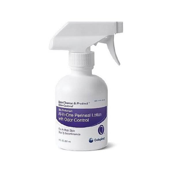 8 oz. Scented Perineal Wash Lotion - Case of 12 S7231