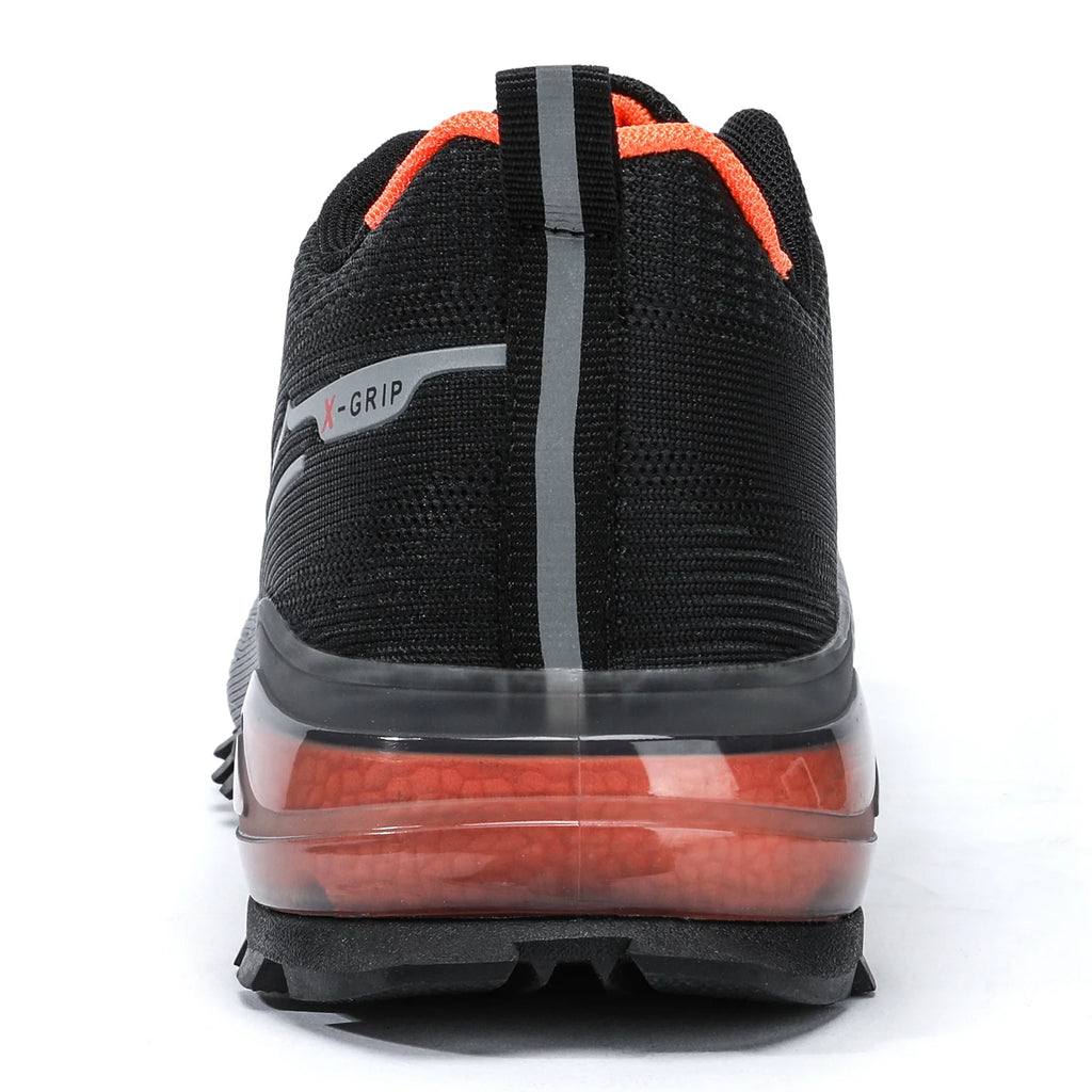 Grey Trail Running Shoes X289