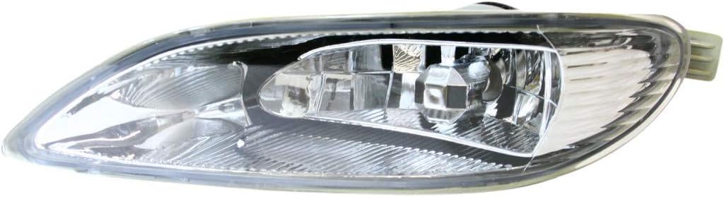 Fog Light Driver Side Pack of 2 O674656