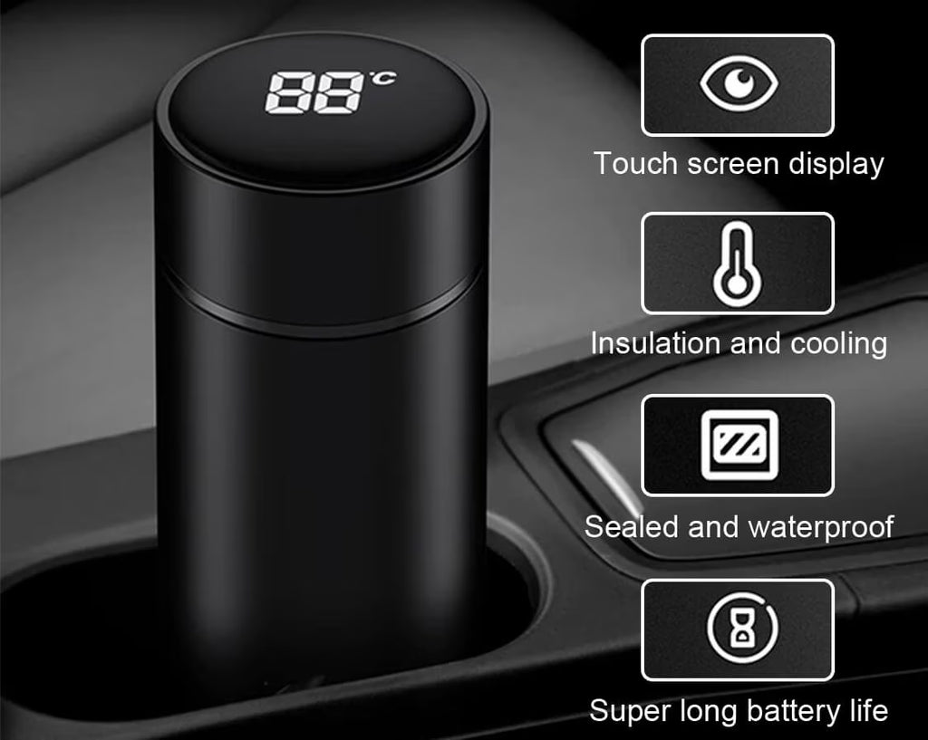 Smart Thermos J2662