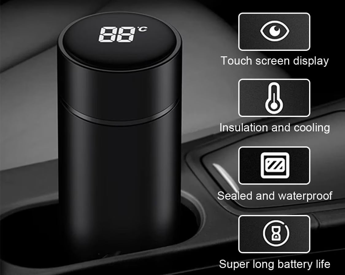 Smart Thermos J2662