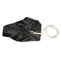 Black Nylon Anchor Bag Set with 20 Feet Line J485159