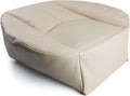 Beige Leather Seat Cover Pack of 2 Y924