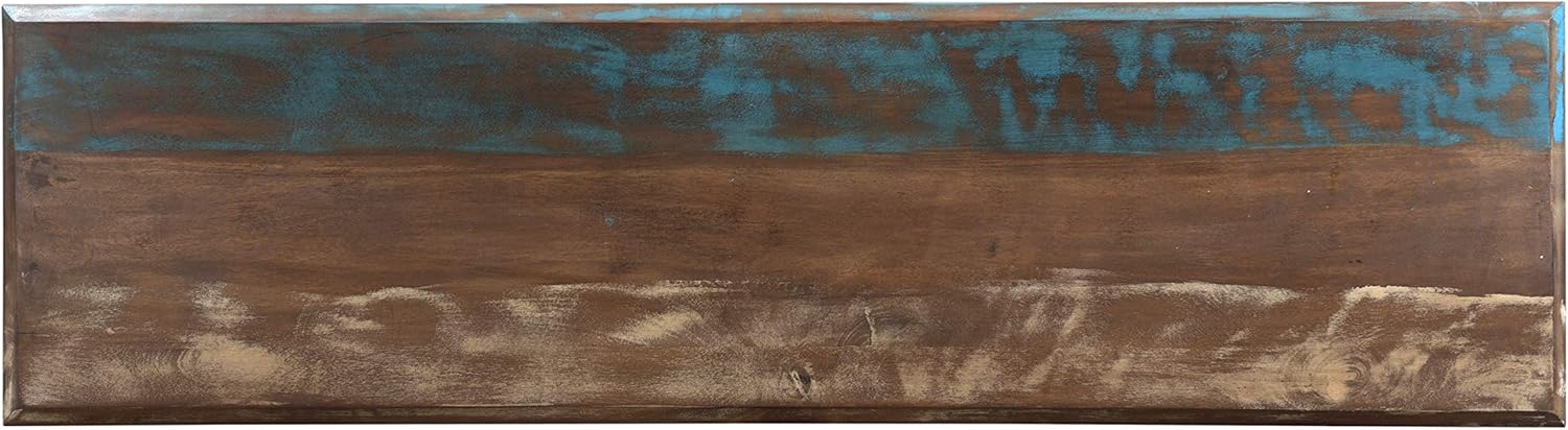Brown Sheesham Wood Live Edge Bench N512