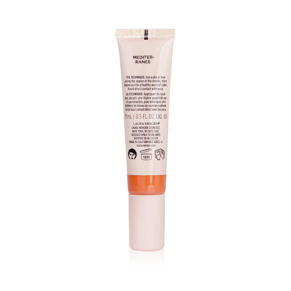 Tinted Moisturizer Blush 15ml/0.5oz Q829070