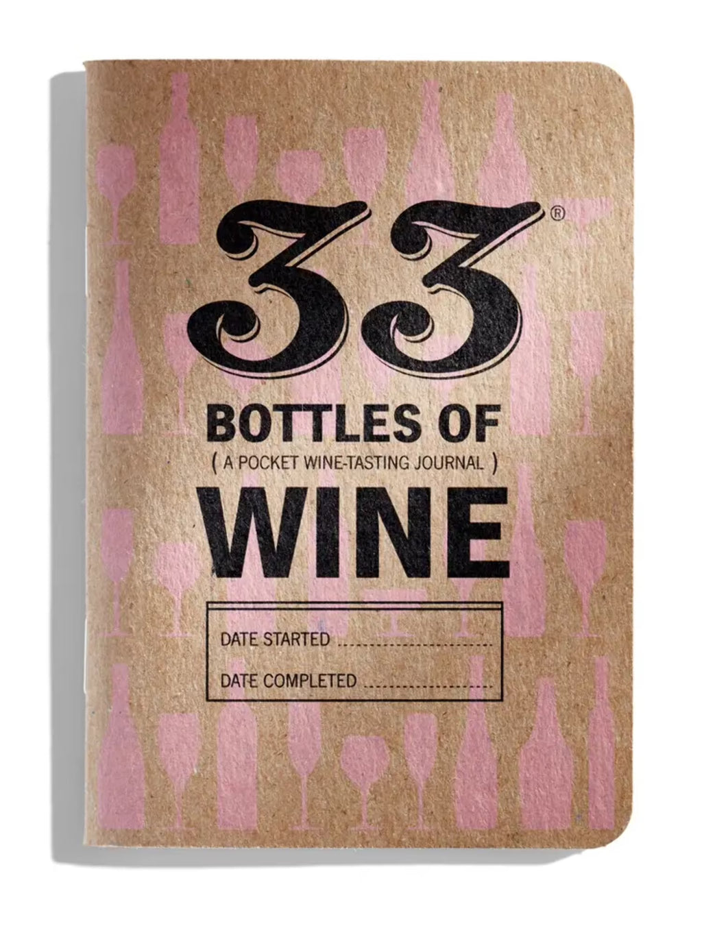 Wine Tasting Notebook E23013
