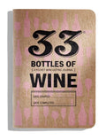 Wine Tasting Notebook E23013