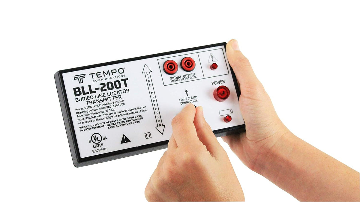 Buried Line Locator H256