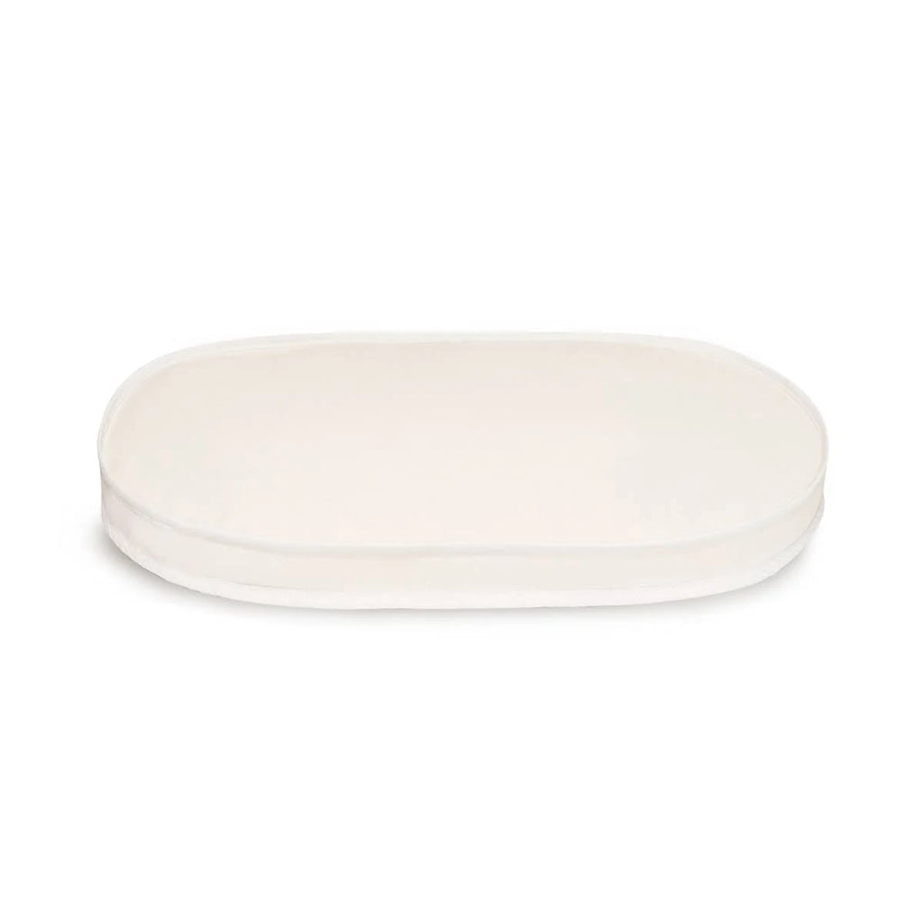 Organic Cotton Oval Crib Mattress Q580730
