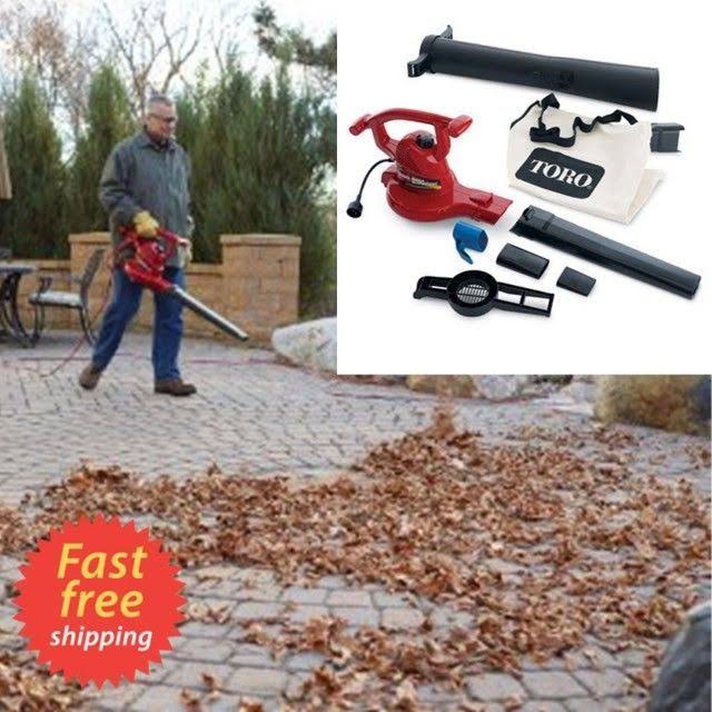Red Ultra Blower/Vac M3470
