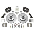 Black Front Brake Kit O199