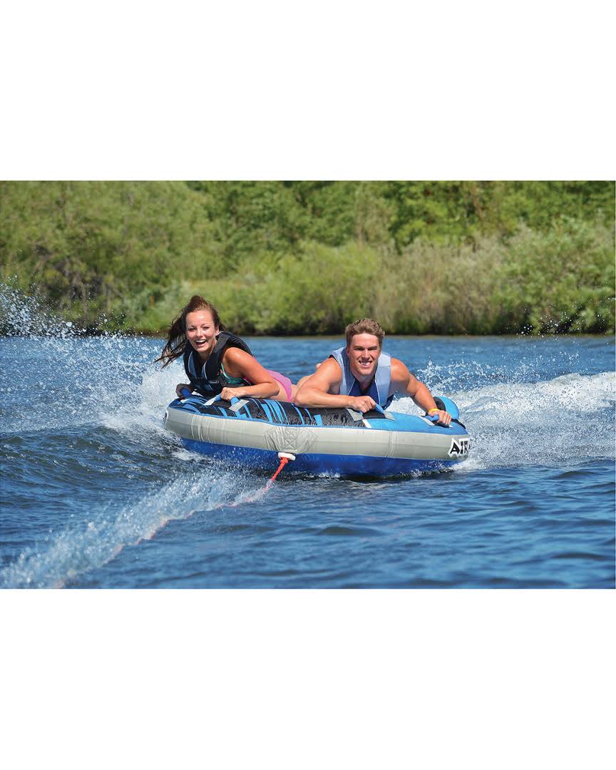 Blue Two Rider Towable Tube N265336