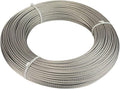 165Feet 5/32 Stainless Steel Wire Rope Cable Railing D419