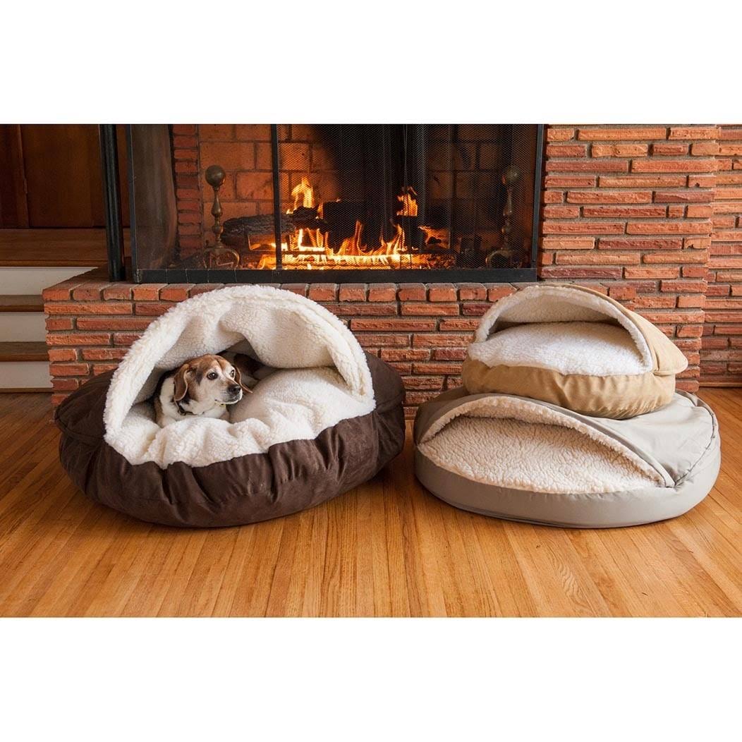 X-Large Red Pet Bed R15207