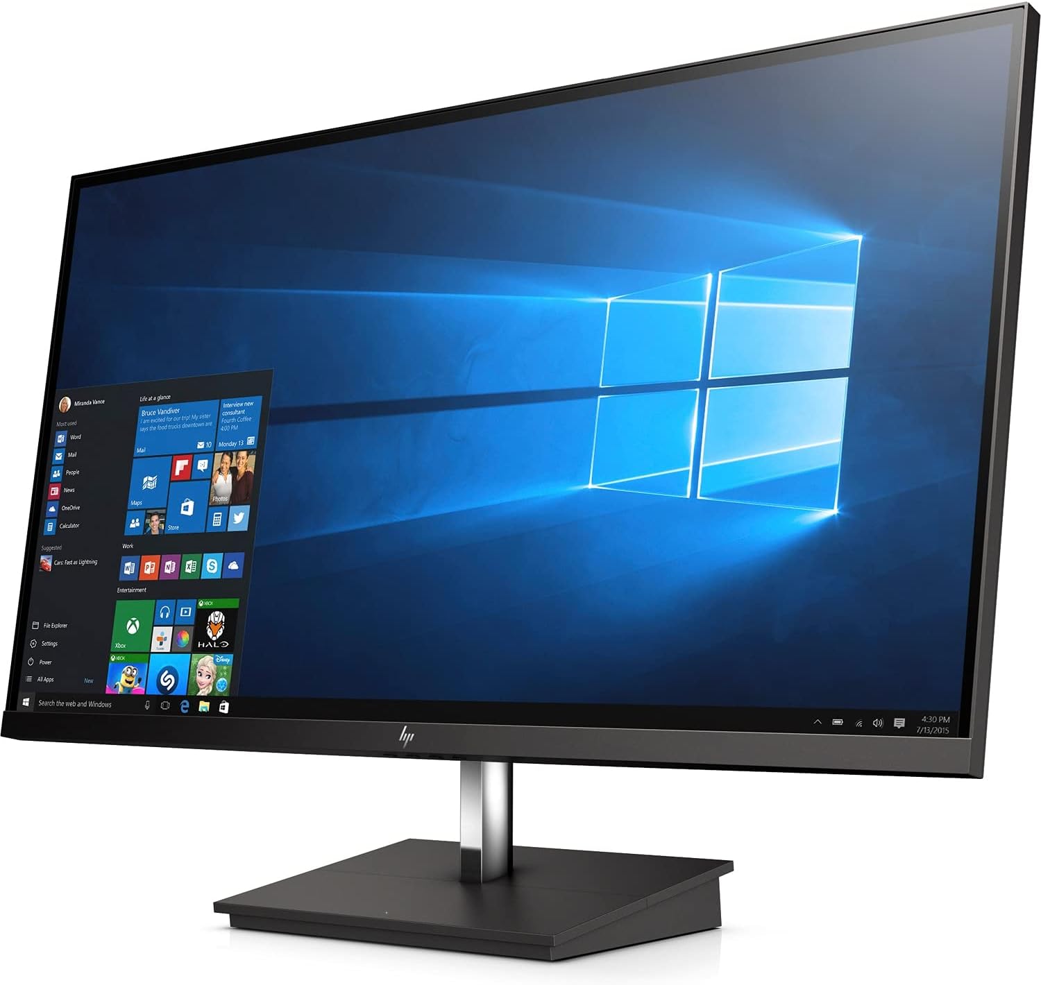27in 4K UHD Display X5396