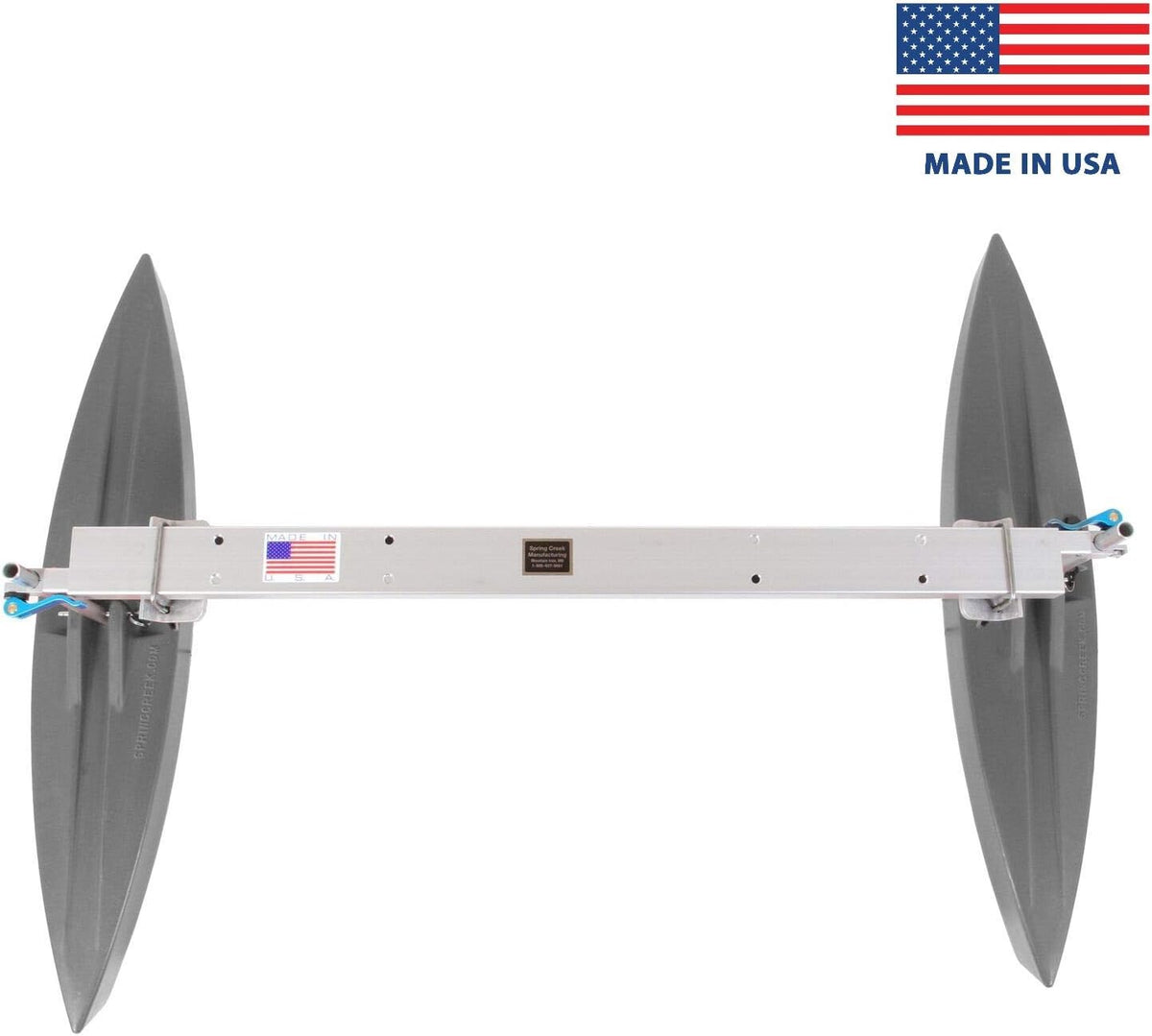Hydrodynamic Canoe Stabilizer Float Package Q520023