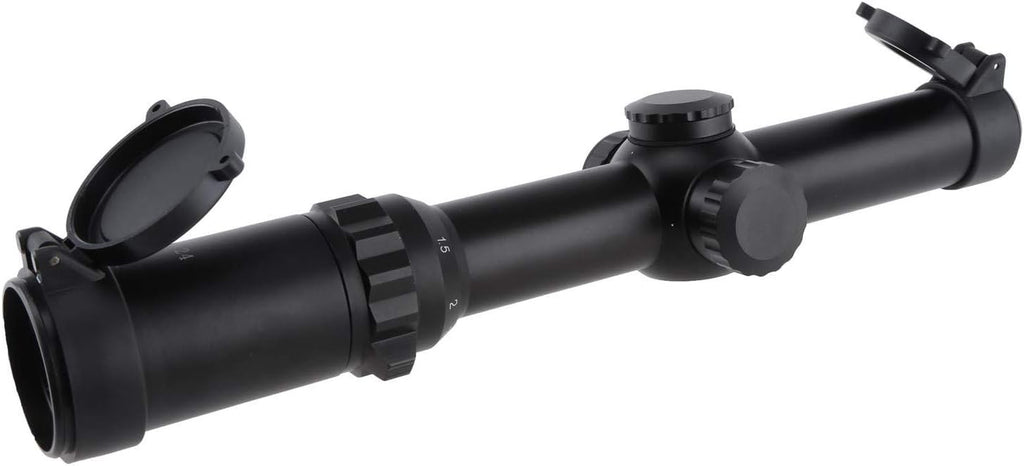 Illuminated Duplex Dot Rifle Scope W3267