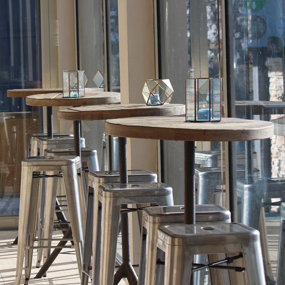 Black Bar Stool H557571
