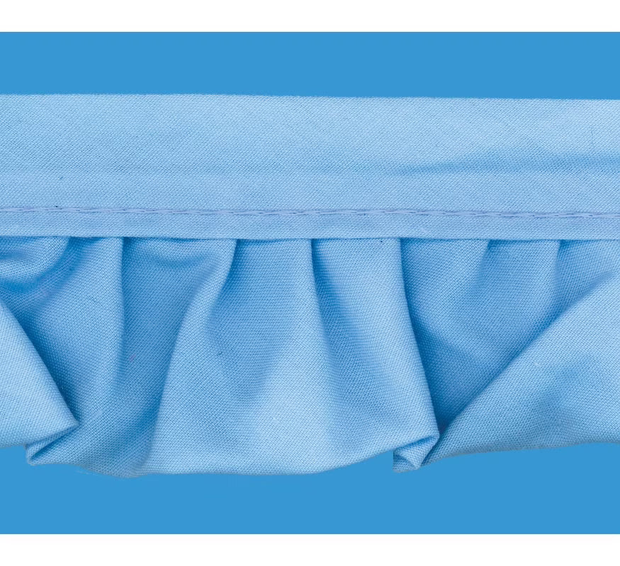 LT. BLUE 2 INCH QUILT BINDING R37811