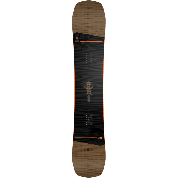 156L Snowboard L731