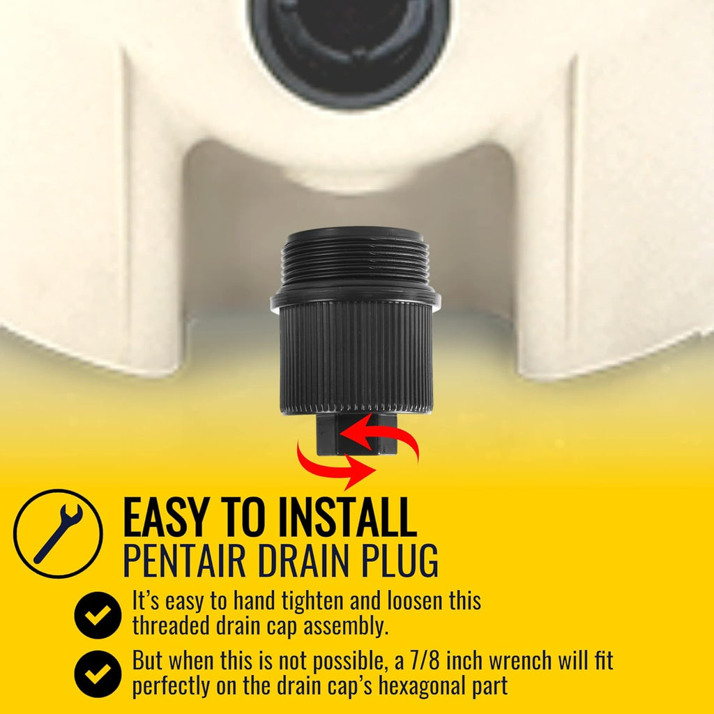 Drain Plug Cap Assembly with O-Ring L787712