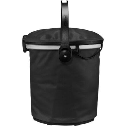 Black 17.5L City Rack Bag Z580067