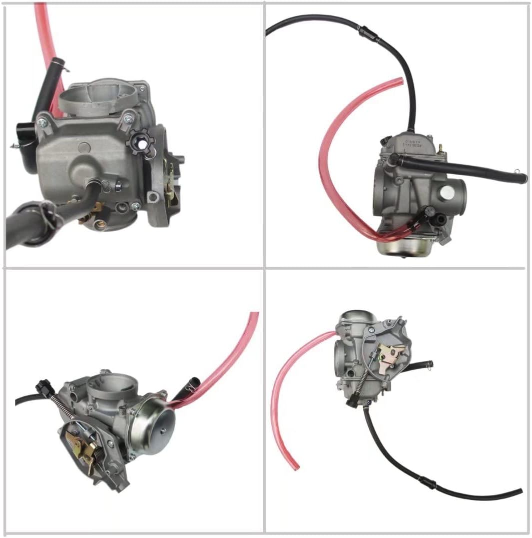 Carburetor for Suzuki Vinson 500 LTF500F 4x4 Manual Pack of 2 S5458