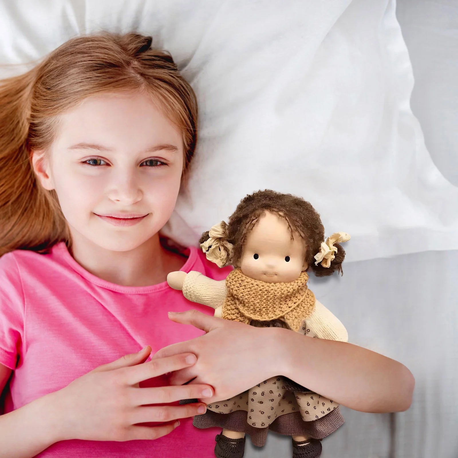 Soft Rag Doll M397