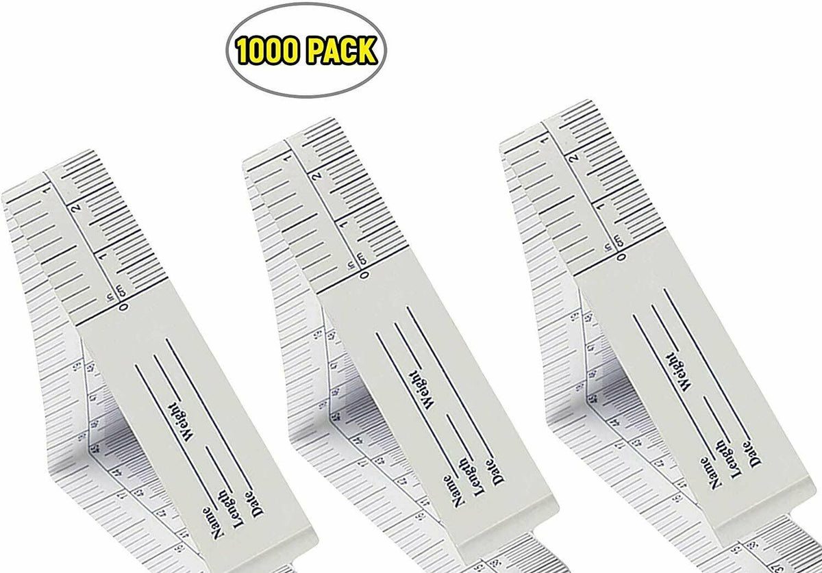 Paper Tape Measure English Scale M103580