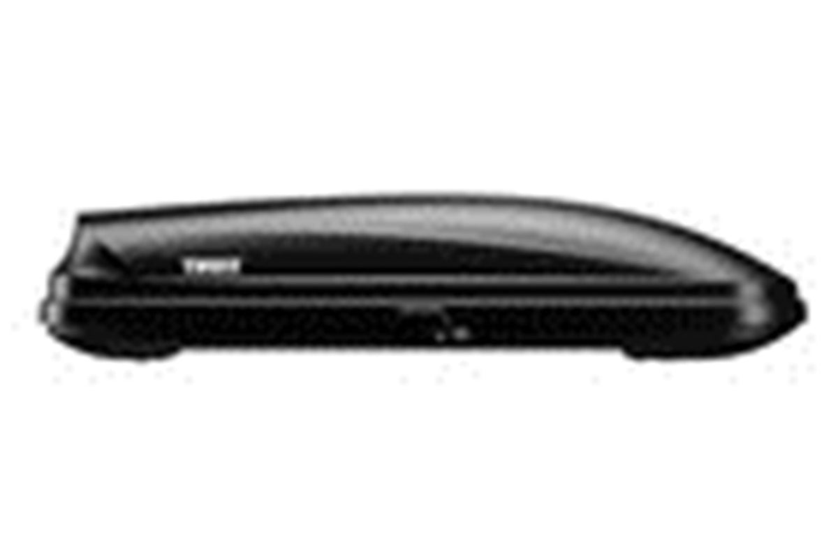 Alpine Rooftop Cargo Box D2981